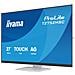 ProLite T2752MSC-W1AG Monitor PC 68,6 cm (27") 1920 x 1080 Pixel Full HD LCD Touch screen Bianco - Foto miniatura 17