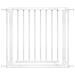 Safetots Cancelletto Elegance In Legno, Bianco, 87cm - 95cm, Cancelletto Di Sicurezza A Pressione, Passaggio Extra Largo Di 65cm - Foto miniatura 1