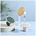 Scarico A Pavimento Antiodore Con Nucleo In Silicone - Anti-riflusso E Anti-insetti Per Cucina E Bagno White - Foto miniatura 2