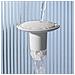 Scarico A Pavimento Antiodore Con Nucleo In Silicone - Anti-riflusso E Anti-insetti Per Cucina E Bagno White - Foto miniatura 3