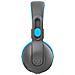 JBuddies Studio 2 Auricolare Con cavo e senza cavo A Padiglione Musica e Chiamate USB tipo-C Bluetooth Blu, Grigio - Foto miniatura 5