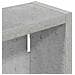 Armadio da bagno a muro Grigio Cemento 20 x 10 x 60,5 cm - Foto miniatura 9