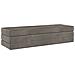 Divano Letto Pieghevole 180 x 67 x 45 cm Grigio Chiaro - Foto miniatura 3