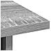 Comodino 2 pcs Grigio Sonoma 41 x 40 x 45 cm Legno multistrato - Foto miniatura 9