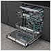 HFI5A6360H lavastoviglie A scomparsa totale 16 coperti - Foto miniatura 2