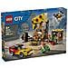City 60496 Centro di Consegna Pizze con Veicoli, con Macchina Giocattolo, Scooter, Drone e Cabinato Arcade, Regalo da 6+ - Foto miniatura 7
