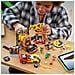 City 60496 Centro di Consegna Pizze con Veicoli, con Macchina Giocattolo, Scooter, Drone e Cabinato Arcade, Regalo da 6+ - Foto miniatura 11