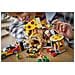 City 60496 Centro di Consegna Pizze con Veicoli, con Macchina Giocattolo, Scooter, Drone e Cabinato Arcade, Regalo da 6+ - Foto miniatura 17
