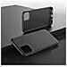 Custodia Morbida Gel In Silicone Flessibile Per Samsung Galaxy A53 5g, Nera. - Foto miniatura 5
