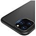 Custodia Morbida Gel In Silicone Flessibile Per Samsung Galaxy A53 5g, Nera. - Foto miniatura 7
