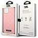 Karl Lagerfeld Klhcp14mrupklpp Iphone 14 Plus 6.7 Custodia Rosa /rosa 3d Monogram - Foto miniatura 2
