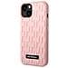 Karl Lagerfeld Klhcp14mrupklpp Iphone 14 Plus 6.7 Custodia Rosa /rosa 3d Monogram - Foto miniatura 3