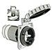 Spina inox Marinco femmina 30 A - Foto miniatura 1