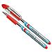 Penna a sfera slider basic xb rosso - Foto miniatura 1