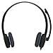 Cuffie Stereo con Microfono per Giochi PC Connessione Cavo Nera 1.8 m - Foto miniatura 7