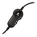 Cuffie Stereo con Microfono per Giochi PC Connessione Cavo Nera 1.8 m - Foto miniatura 8