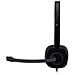 Cuffie Stereo con Microfono per Giochi PC Connessione Cavo Nera 1.8 m - Foto miniatura 9