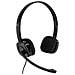 Cuffie Stereo con Microfono per Giochi PC Connessione Cavo Nera 1.8 m - Foto miniatura 2