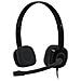 Cuffie Stereo con Microfono per Giochi PC Connessione Cavo Nera 1.8 m - Foto miniatura 3