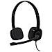 Cuffie Stereo con Microfono per Giochi PC Connessione Cavo Nera 1.8 m - Foto miniatura 11