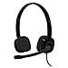 Cuffie Stereo con Microfono per Giochi PC Connessione Cavo Nera 1.8 m - Foto miniatura 5