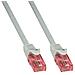ICOC LU6-300 - Cavo di Rete Patch in Rame Cat. 6 Grigio U / UTP LSZH 30m - Foto miniatura 2