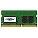 16GB DDR4 2400 MT / s SODIMM 260pin DR x8 unbuffered - Foto miniatura 1