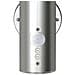 Lampioncini In Acciaio Inox, Sensore Di Movimento, 2 X 60w - Foto miniatura 4