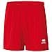 Panta New Skin Adulto Rosso Short Allenamento Taglia M - Foto miniatura 1