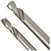 Set 2 Pezzi Perforatrice Punti Saldatura 6/8 Mm Hss-cobalt - Foto miniatura 2