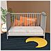 Materasso per Culla 70x140, alto 12 cm - Waterfoam, Sfoderabile, Rivestimento Aloe Vera | Lupin Baby - Foto miniatura 5