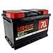 Batteria Auto Ursus 70 AH Dx - Foto miniatura 1