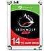 Hard Disk IronWolf Pro HDD 14 TB 3.5” Interfaccia Sata III 6 Gb / s Buffer 256 MB 7200 Rpm - Foto miniatura 1