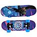 Dragons - Skateboard In Legno 43x12x8 Cm - Foto miniatura 1