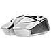 Mouse Bluetooth Ottico 5 Tasto 7200 DPI Colore Nero / Bianco - Foto miniatura 2