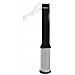 Accessori trucco Pedicure File Stainless Steel Pearlised Black - Foto miniatura 1