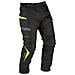 Pantaloni Impermeabile Moto Termica Estraibile Strisce Riflettenti Fluo 32 - Foto miniatura 1