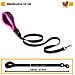 Guinzaglio Per Cani Ergocomfort Fluo G 15/120 Rosa - Foto miniatura 5