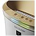 UA-PG50E-W Purificatore d'Aria con Timer Colore Bianco / Oro - Foto miniatura 4