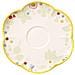 Spring Awakening Piattino, Porcellana, Giallo - Foto miniatura 1