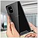 Cover Samsung Galaxy S11e (s20) Doppio Materiale Collezione Cristal Trasparente - Foto miniatura 9