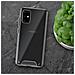 Cover Samsung Galaxy S11e (s20) Doppio Materiale Collezione Cristal Trasparente - Foto miniatura 6