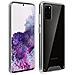 Cover Samsung Galaxy S11e (s20) Doppio Materiale Collezione Cristal Trasparente - Foto miniatura 14