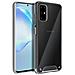 Cover Samsung Galaxy S11e (s20) Doppio Materiale Collezione Cristal Trasparente - Foto miniatura 3