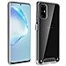 Cover Samsung Galaxy S11e (s20) Doppio Materiale Collezione Cristal Trasparente - Foto miniatura 11