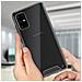 Cover Samsung Galaxy S11e (s20) Doppio Materiale Collezione Cristal Trasparente - Foto miniatura 5