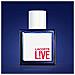 Eau De Toilette Uomo Live 60 Ml - Foto miniatura 2