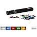 Handheld Confetti Cannon 50cm, Multicolor Metallic - Foto miniatura 1
