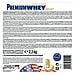 Premium Whey Proteine Del Siero Di Latte, Sapore Fragola Vaniglia - 2.3 Kg - Foto miniatura 2
