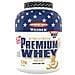 Premium Whey Proteine Del Siero Di Latte, Sapore Fragola Vaniglia - 2.3 Kg - Foto miniatura 1
